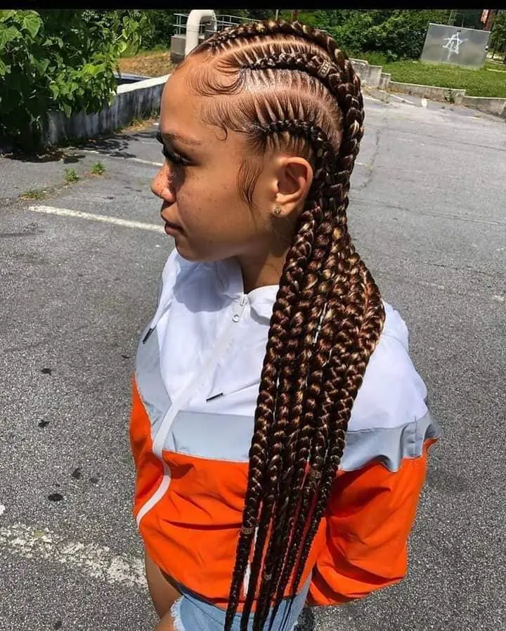 New hairstyle for women 2024