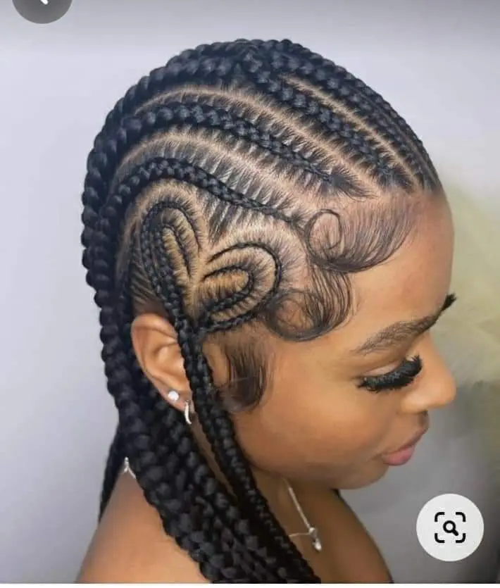 New hairstyle for women 2024