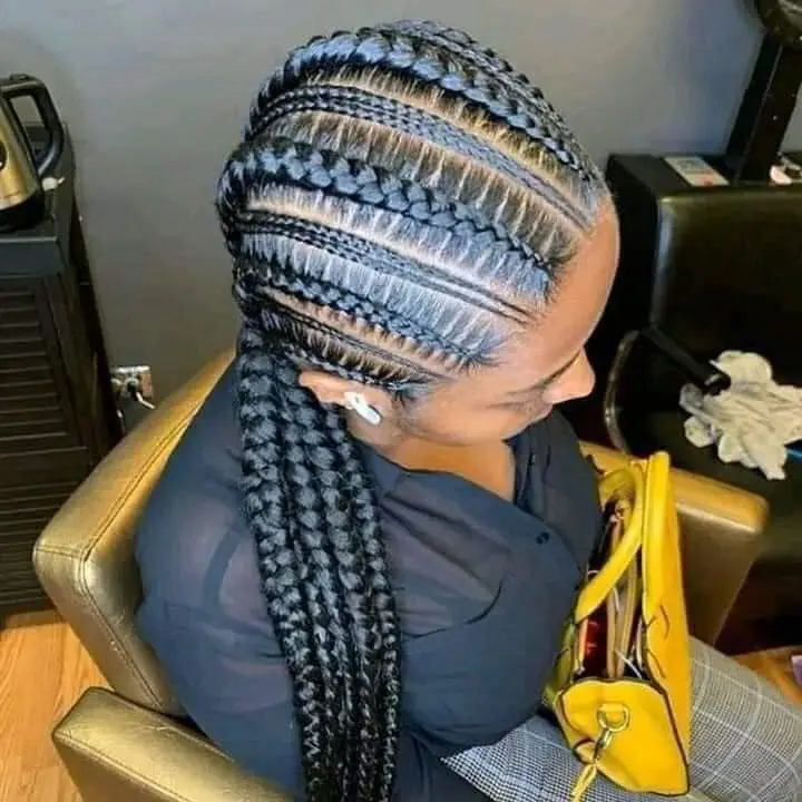 New hairstyle for women 2024