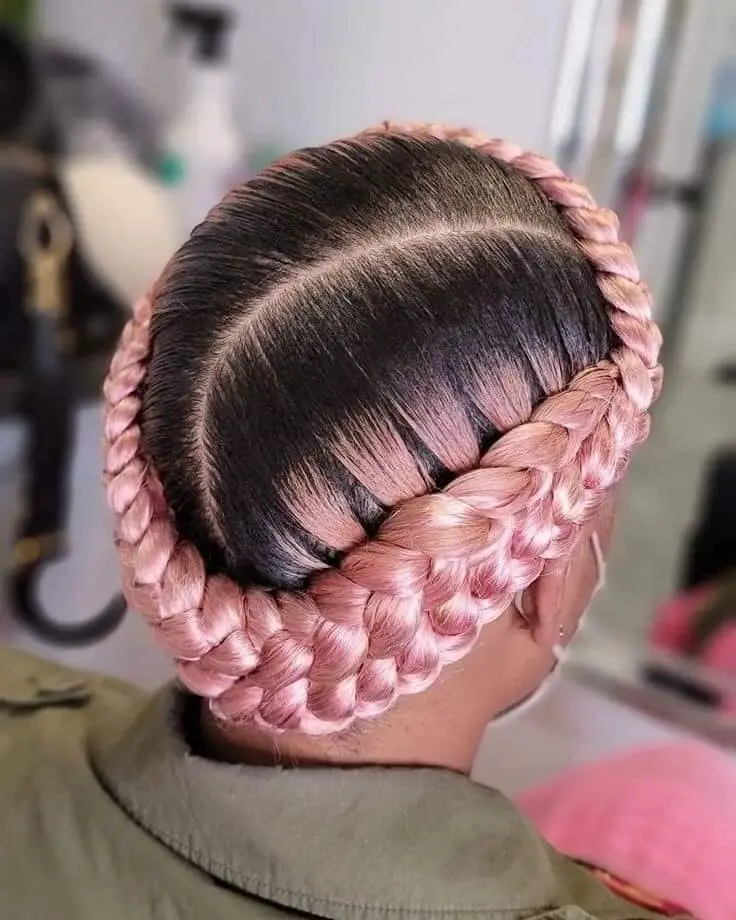 New hairstyle for women 2024