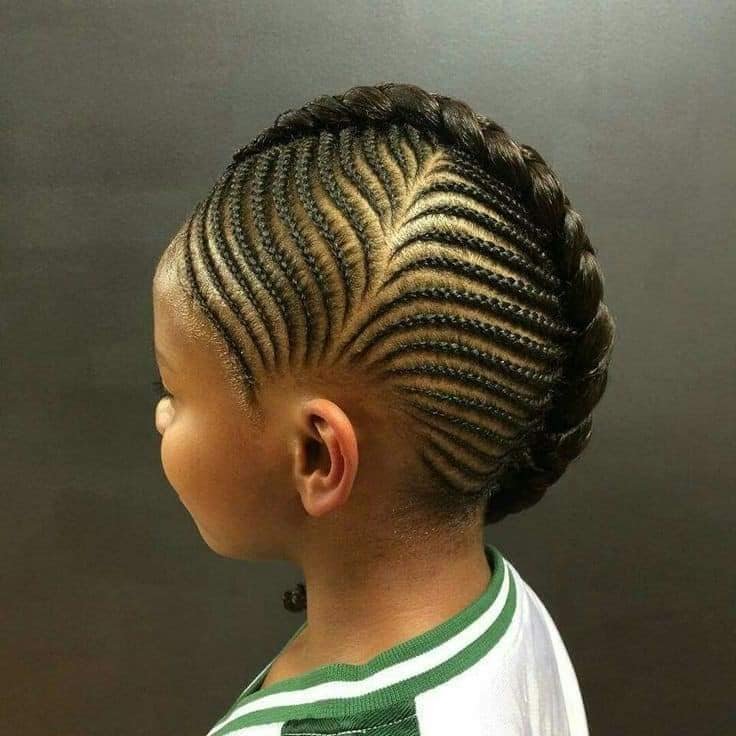 Beautiful Hairstyles for kids - Best Kids' hairstyle ideas