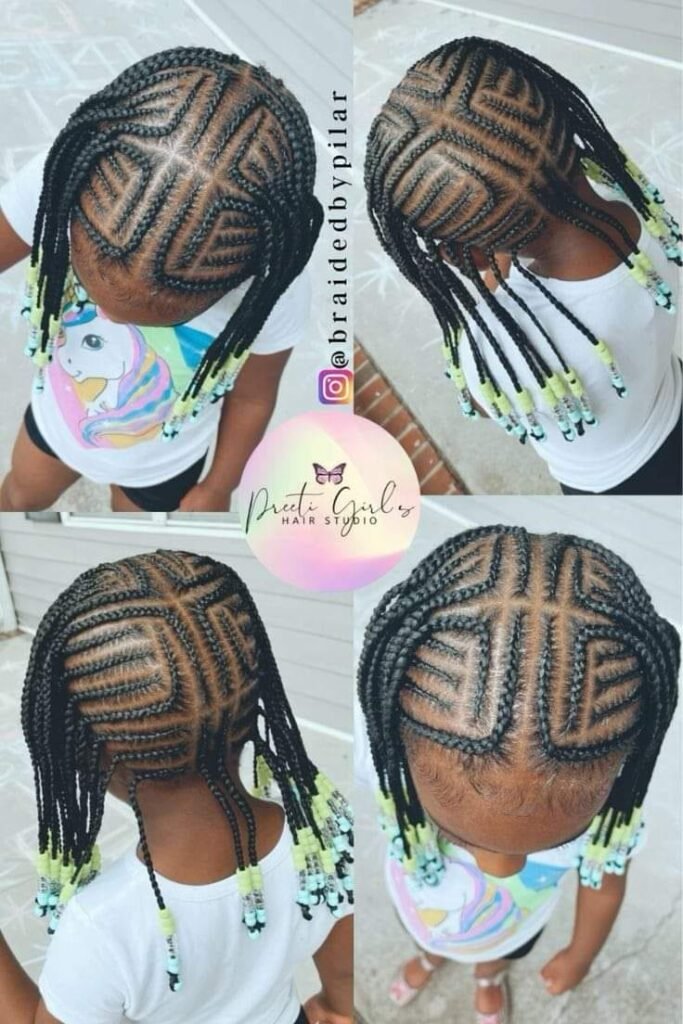 Beautiful Hairstyles for kids - Best Kids' hairstyle ideas