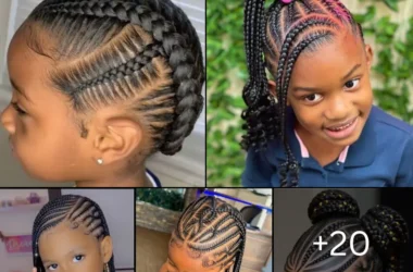 Beautiful Hairstyles for kids - Best Kids' hairstyle ideas