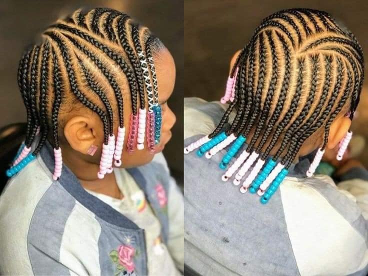 Beautiful Hairstyles for kids - Best Kids' hairstyle ideas