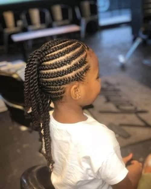 Beautiful Hairstyles for kids - Best Kids' hairstyle ideas