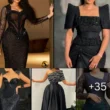 Black Latest African Dress Styles For Funerals