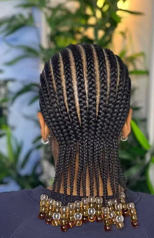 Cornrow Ideas - New hairstyle for women