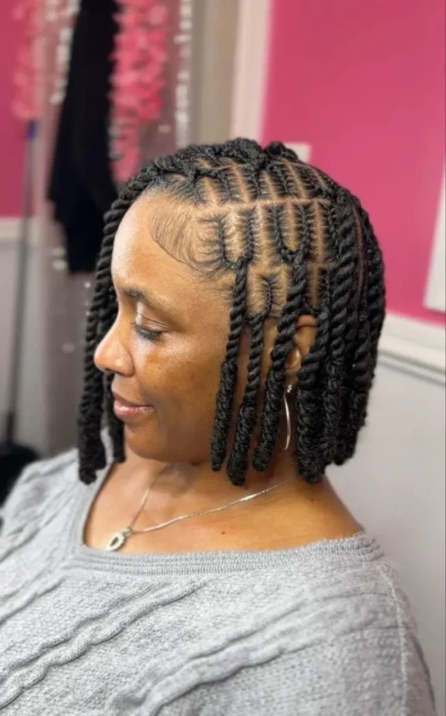 Cornrow Ideas - New hairstyle for women