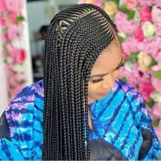 Cornrow Ideas - New hairstyle for women