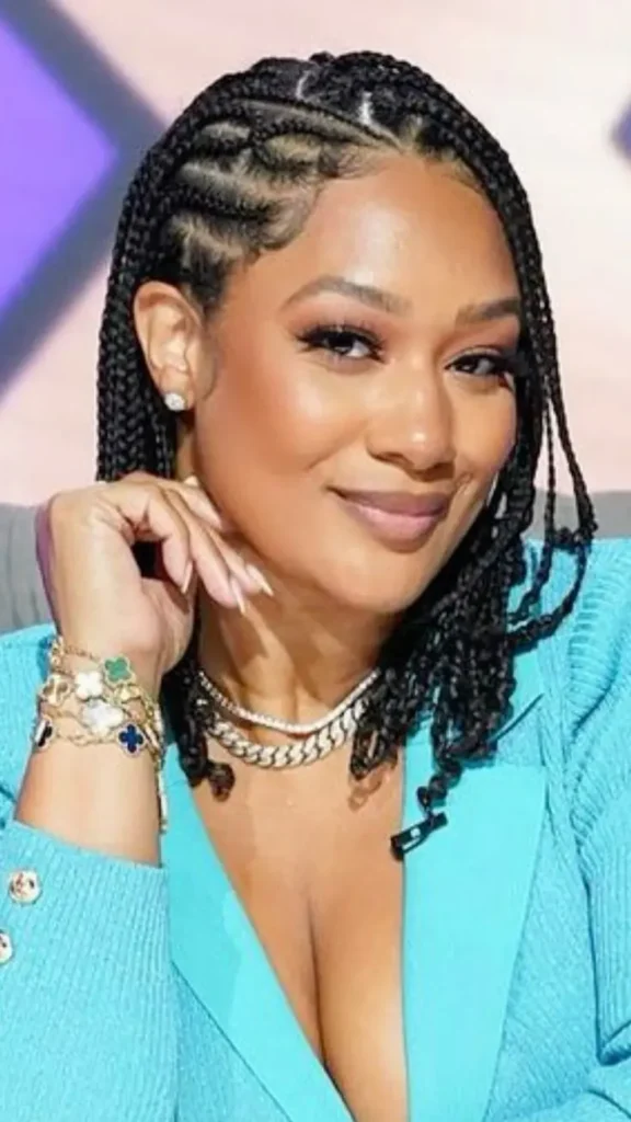 Cornrow Ideas - New hairstyle for women