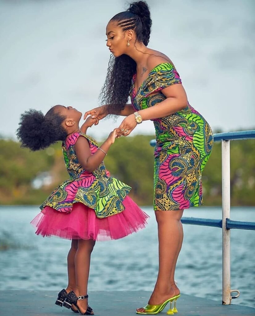 Mother-Daughter Fashion  Inspirations