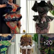 New Slit and Kaba Styles For Women - West African Dress Styles