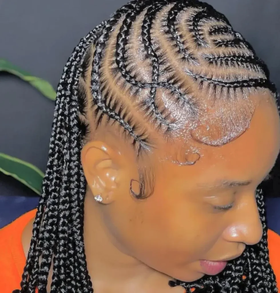 Nice Cornrow Hairstyles – New hairstyle for women