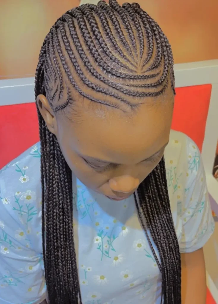 Nice Cornrow Hairstyles – New hairstyle for women