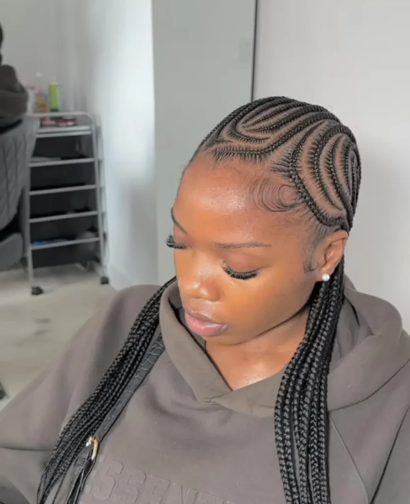 Nice Cornrow Hairstyles – New hairstyle for women