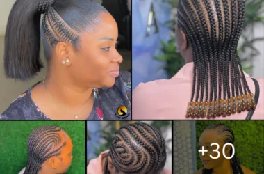 Nice Cornrow Hairstyles – New hairstyle for women