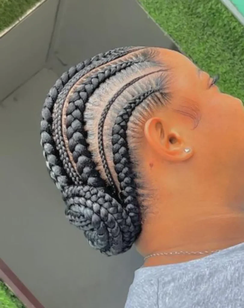 Nice Cornrow Hairstyles – New hairstyle for women