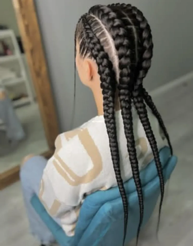 Nice Cornrow Hairstyles – New hairstyle for women