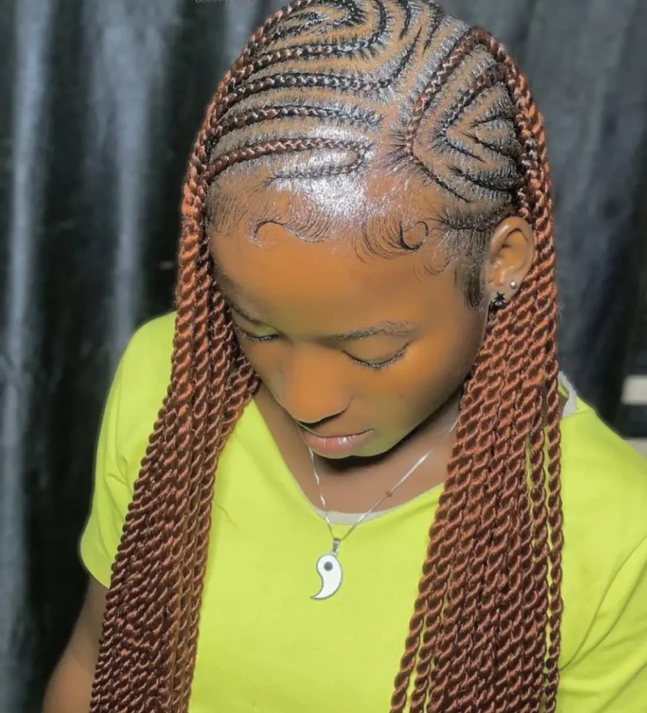 Nice Cornrow Hairstyles – New hairstyle for women