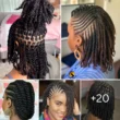 20 PHOTOS: Senegalese twists styles + Hot twist hairstyles