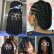 30 PHOTOS Stylish twists for black women