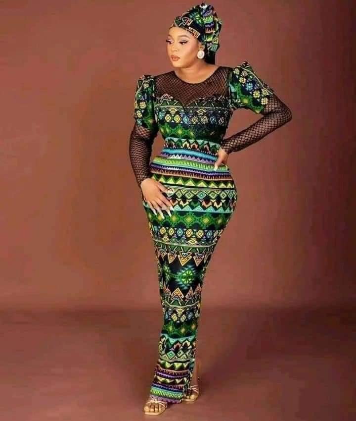 Latest Ankara Styles