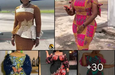 Latest Ankara Styles