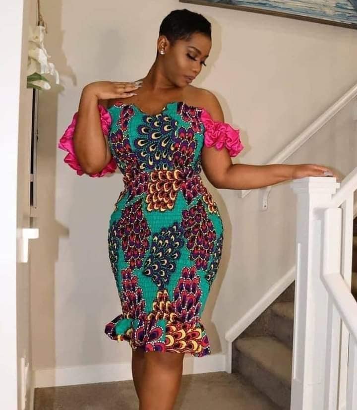 Latest Ankara Styles