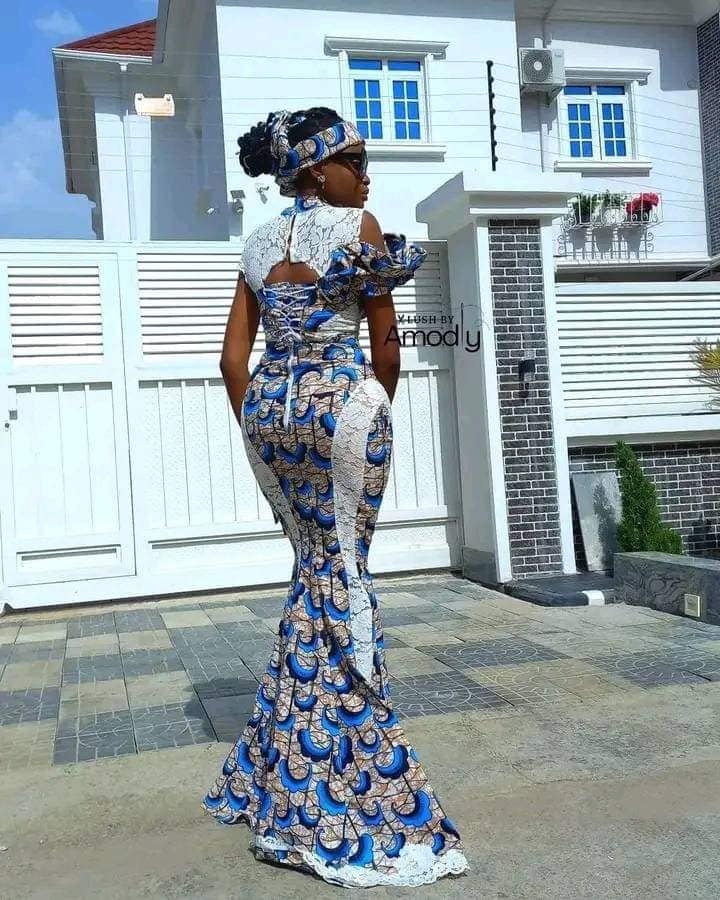 Latest Ankara Styles