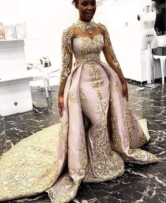 Wedding guest dress ideas for African weddings