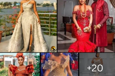 Wedding guest dress ideas for African weddings