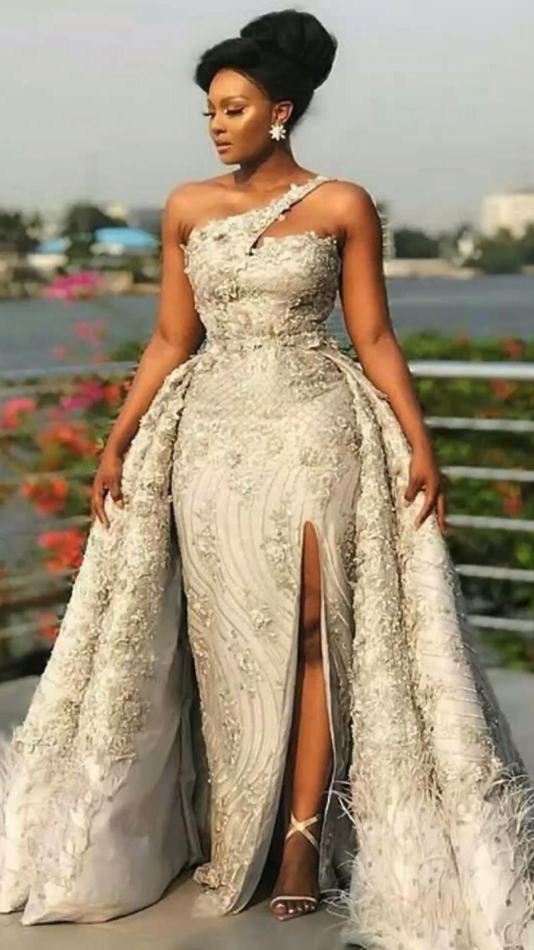 Wedding guest dress ideas for African weddings - YKM Media