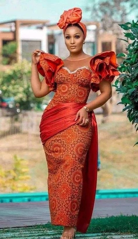 Wedding guest dress ideas for African weddings