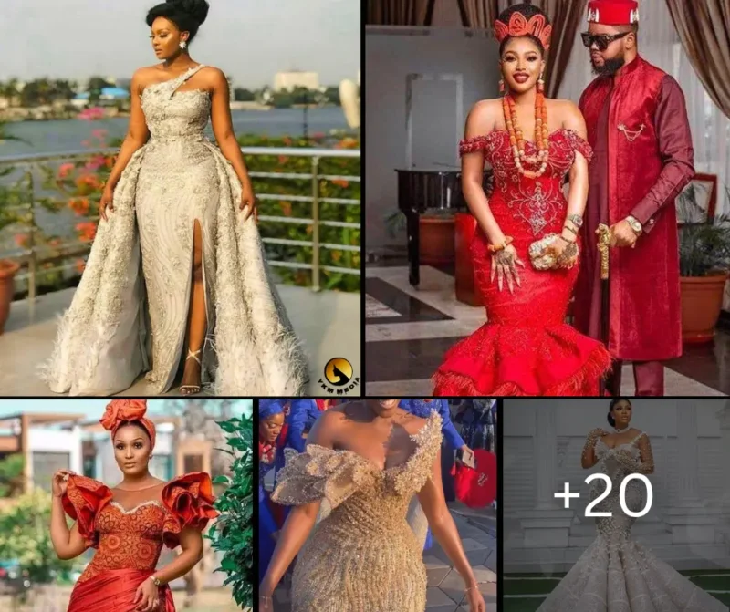 Wedding guest dress ideas for African weddings