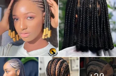 New Braided Hairstyles for Every Occasion