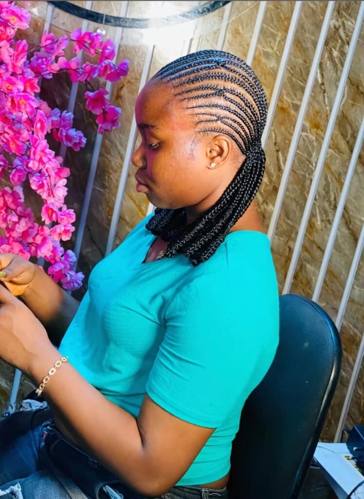 20 PHOTOS Stunning African braid styles for black women in 2024