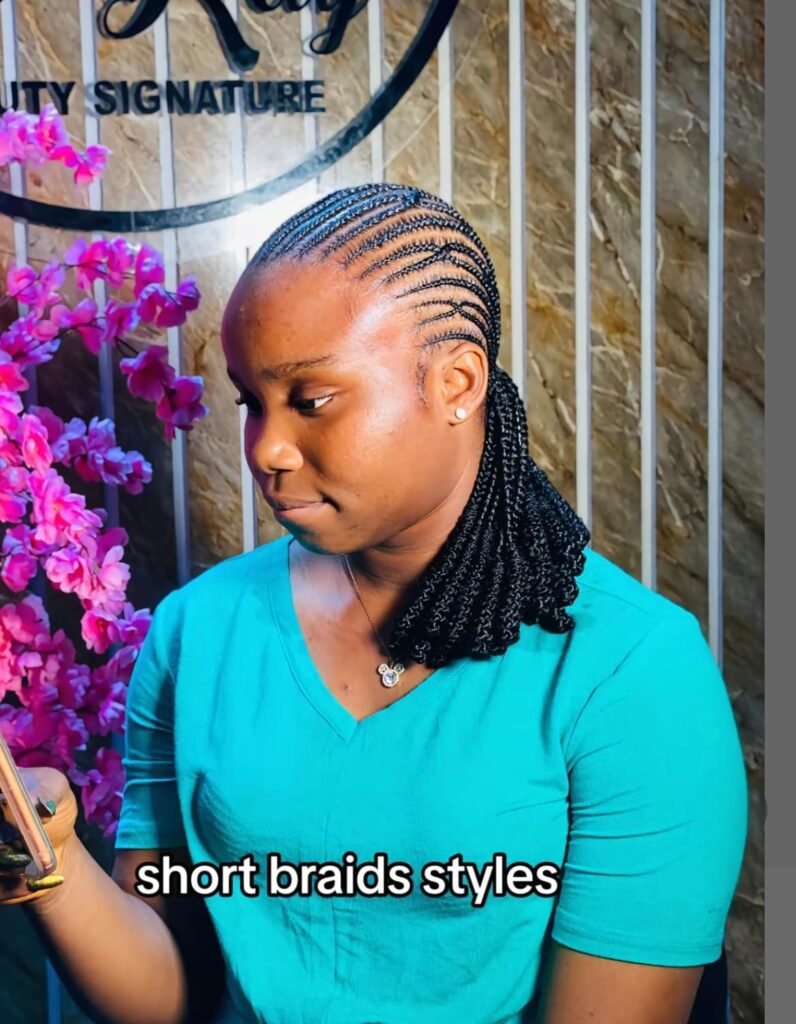 20 PHOTOS Stunning African braid styles for black women in 2024