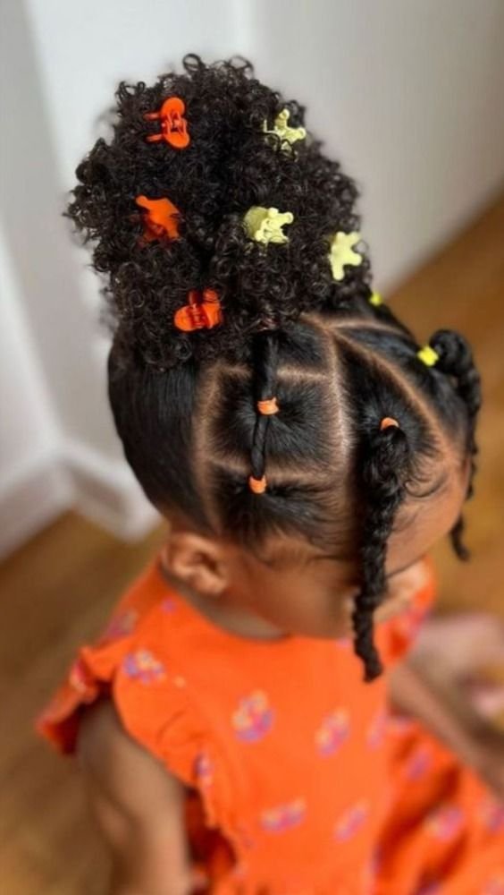 20 Stylish Cornrow Hairstyles for Little Girls in 2024