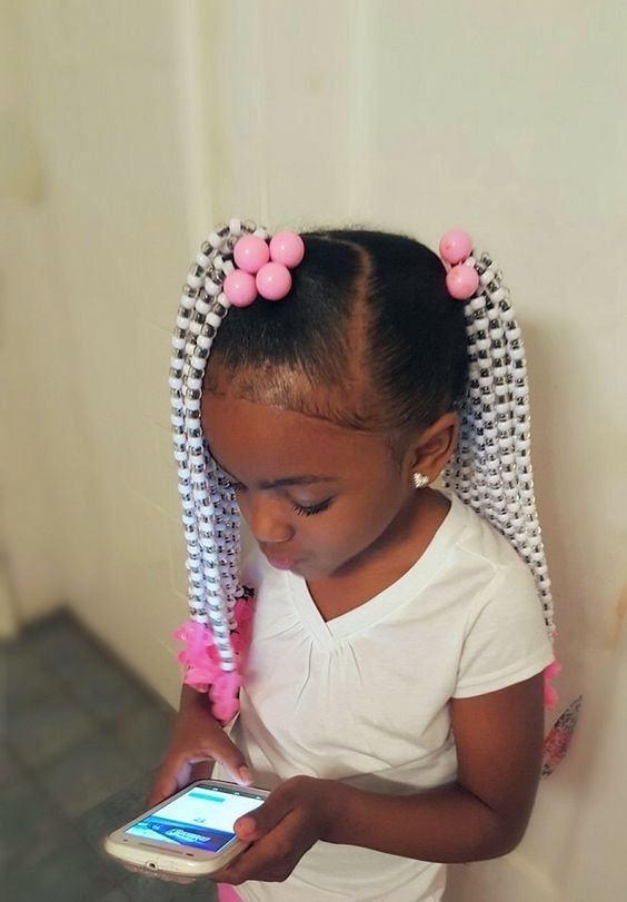 22 Stunning Hairstyles for Kids with Natural Hair