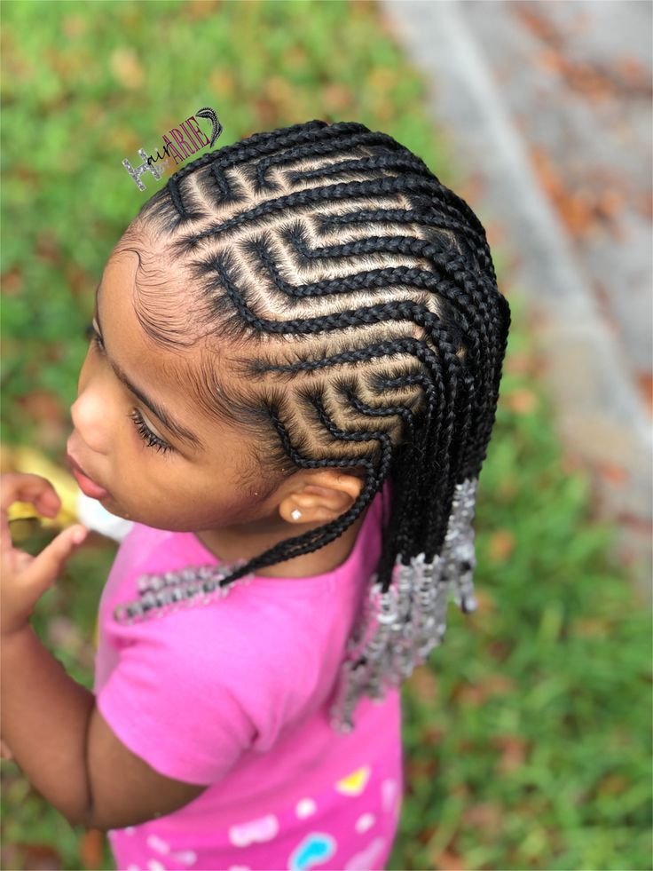 22 Stunning Hairstyles for Kids with Natural Hair