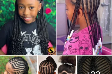 Easy Kids' Hairstyles for Every Day of the Week