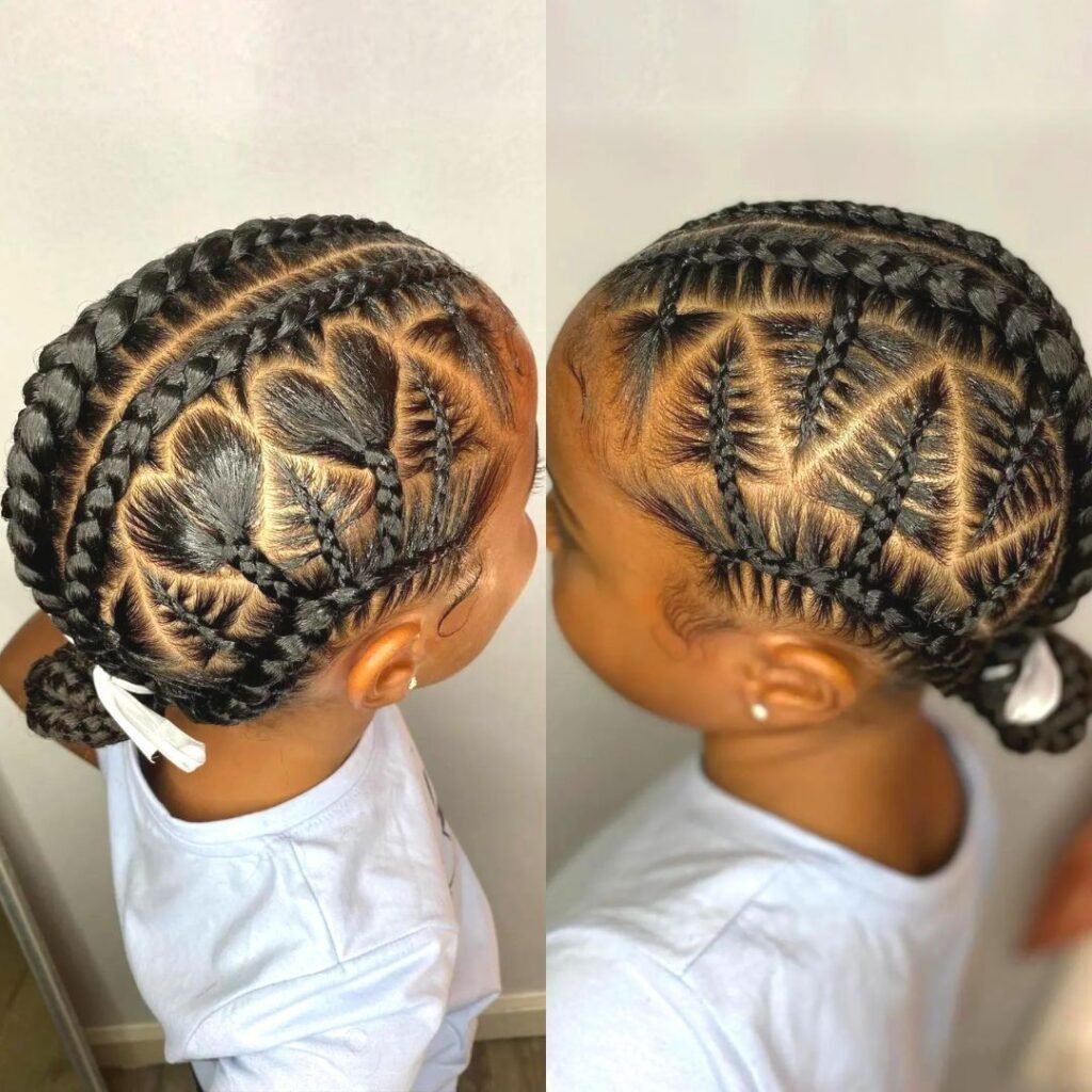 22 Stunning Hairstyles for Kids with Natural Hair