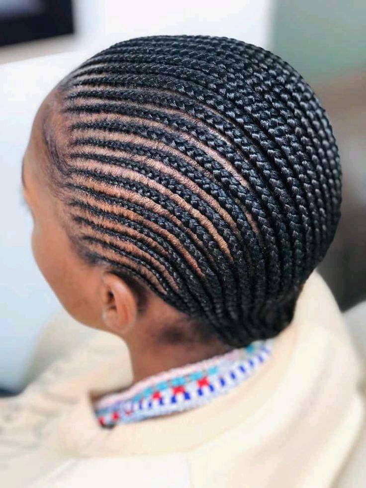 Cornrow braid designs - Ghana braids styles