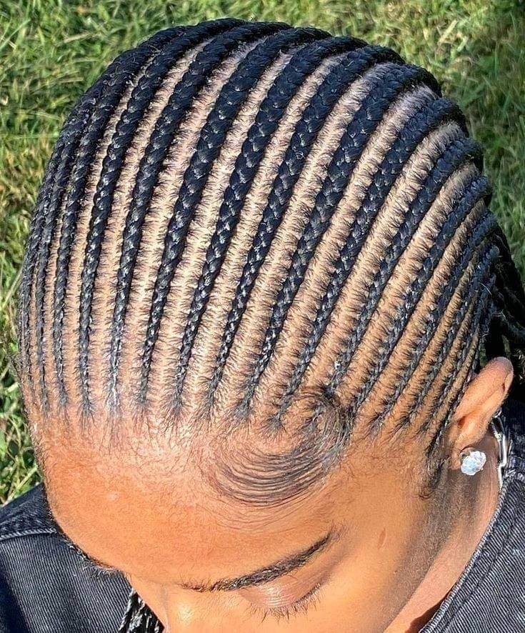 Cornrow braid designs - Ghana braids styles