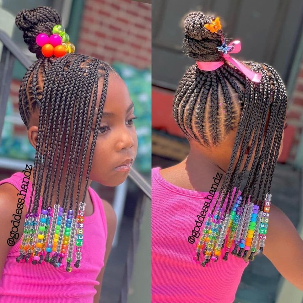 Easy Kids' Hairstyles for Every Day of the Week