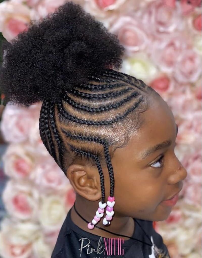 Easy Kids' Hairstyles for Every Day of the Week