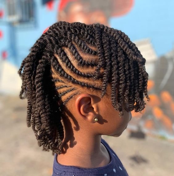 Easy Kids' Hairstyles for Every Day of the Week