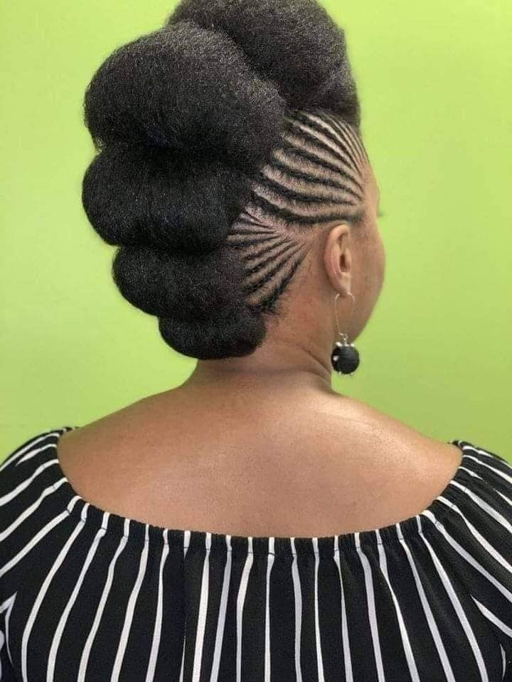 Celebrity-inspired braided looks + Professional African braid stylists