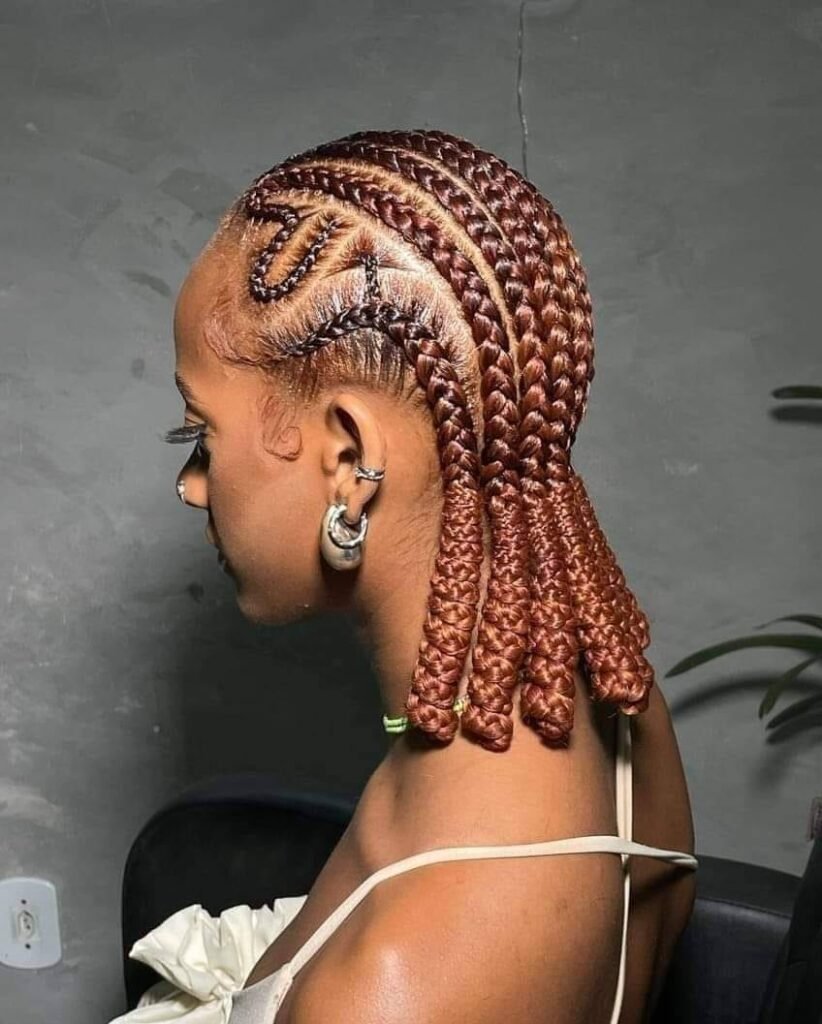 Celebrity-inspired braided looks + Professional African braid stylists