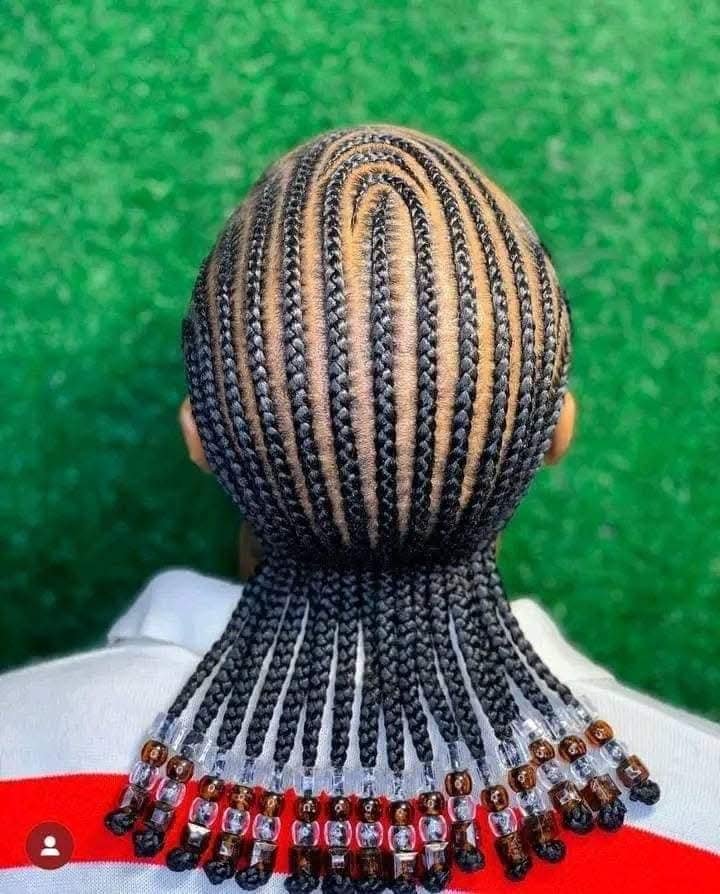 Celebrity-inspired braided looks + Professional African braid stylists